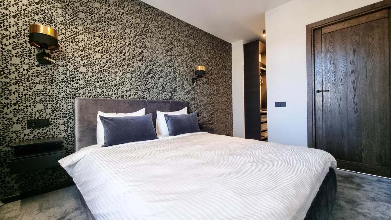 קלייפדה Old Moss Apartment מראה חיצוני תמונה