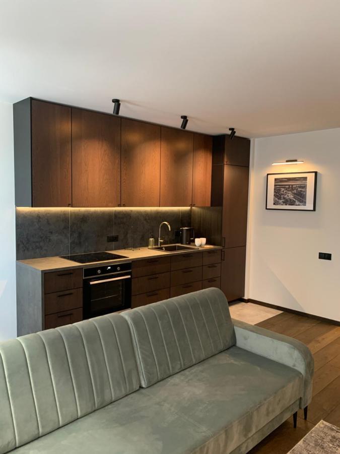 קלייפדה Old Moss Apartment מראה חיצוני תמונה