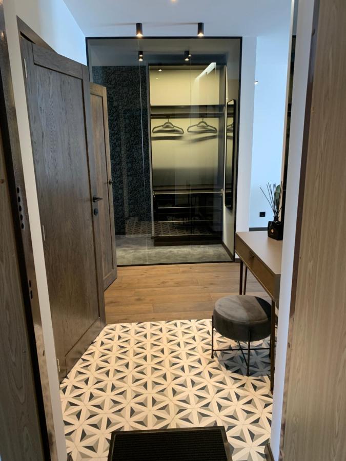 קלייפדה Old Moss Apartment מראה חיצוני תמונה