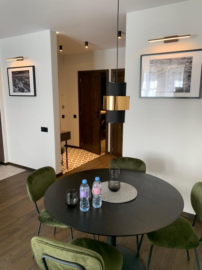 קלייפדה Old Moss Apartment מראה חיצוני תמונה