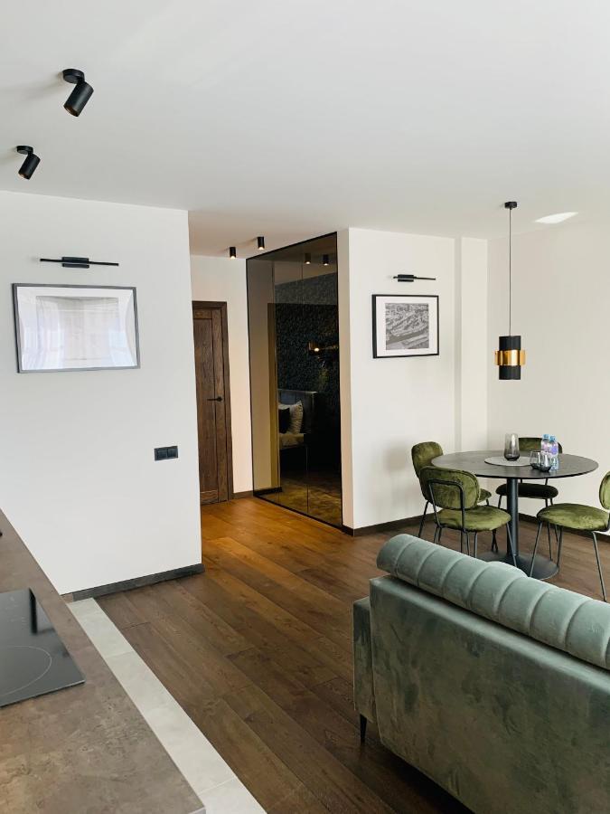 קלייפדה Old Moss Apartment מראה חיצוני תמונה