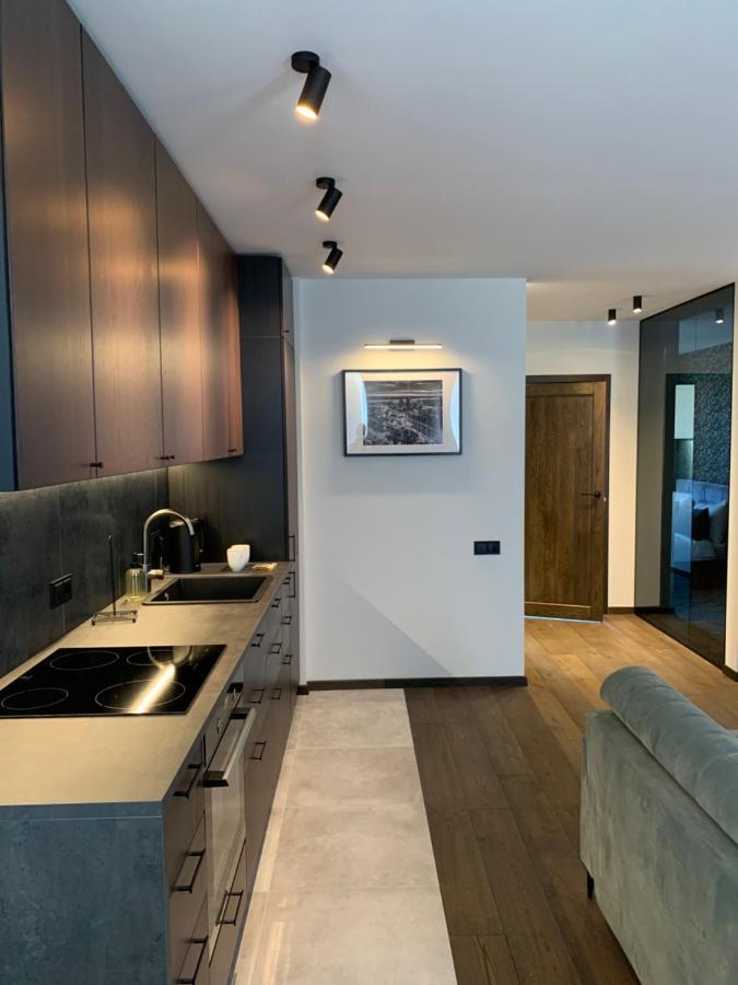 קלייפדה Old Moss Apartment מראה חיצוני תמונה