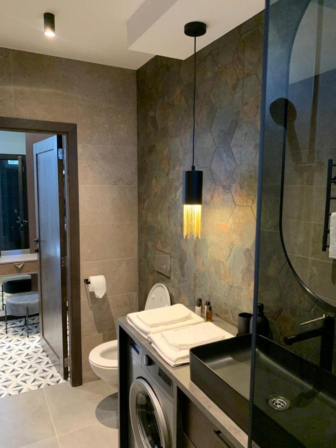קלייפדה Old Moss Apartment מראה חיצוני תמונה