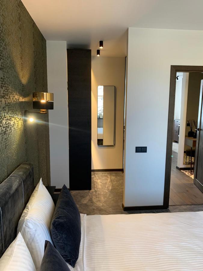 קלייפדה Old Moss Apartment מראה חיצוני תמונה